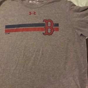Under Armor Boston Red Sox XXL t-shirt